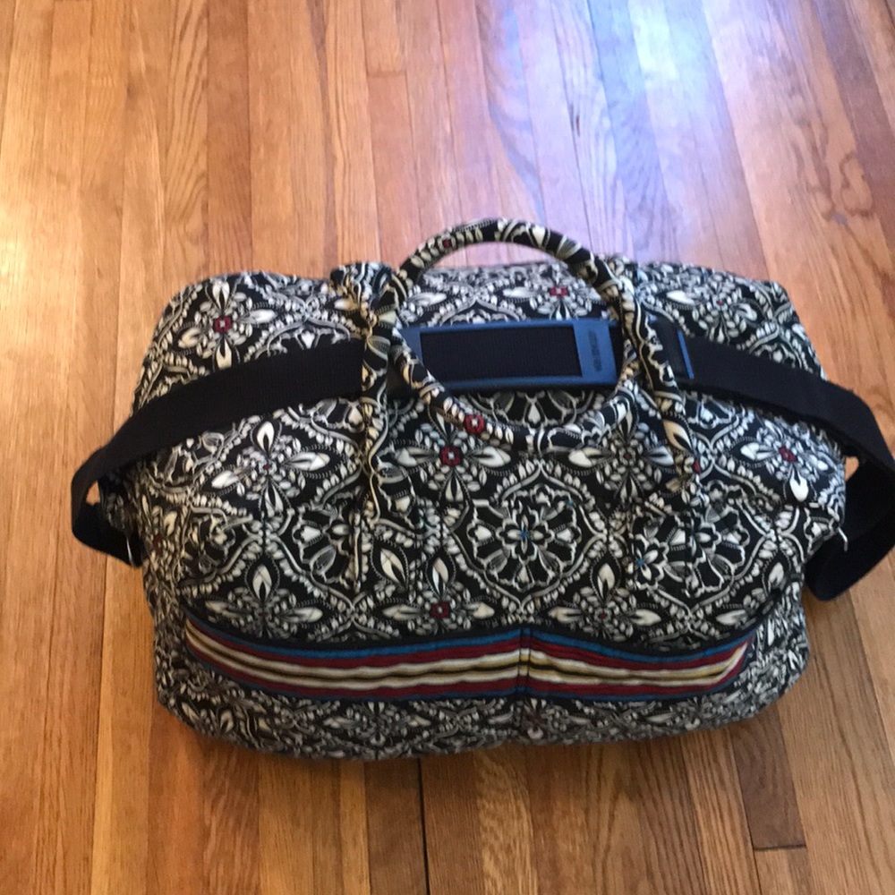 Vera Bradley Weekender Bag